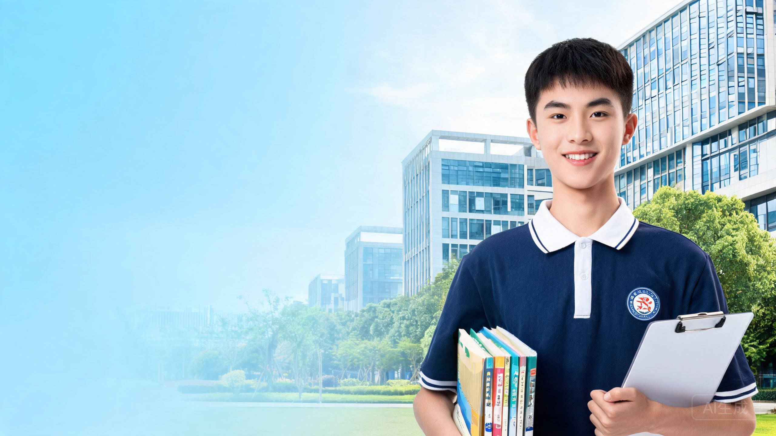 深圳校服banner